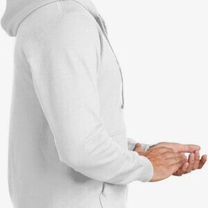 Burberry  TB Monogram Motif HoodieWhite